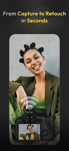 Evoto-AI Photo Editor&Retouch پی سی