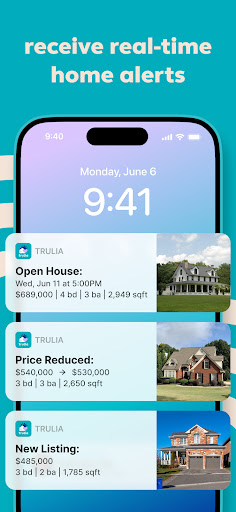 Trulia: Homes For Sale & Rent