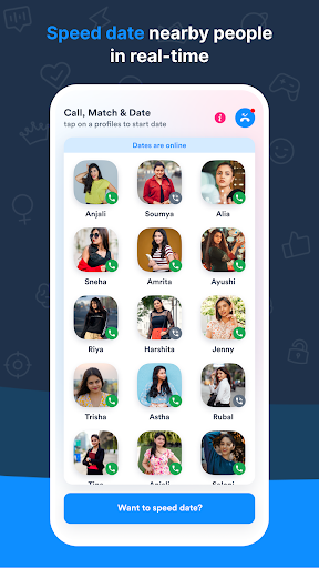 TrulyMadly Tamil: Dating App PC版