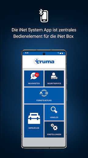 Truma iNet System PC