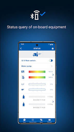 Truma iNet System