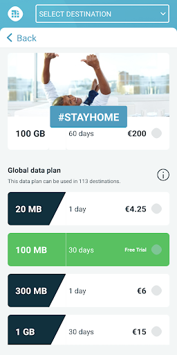 My Truphone الحاسوب