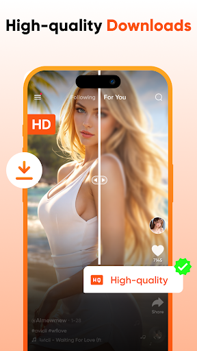 Video Downloader & HD Player PC