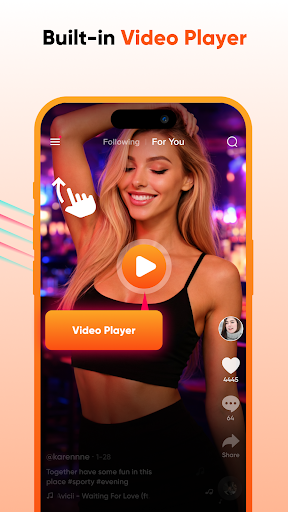 Video Downloader & HD Player PC