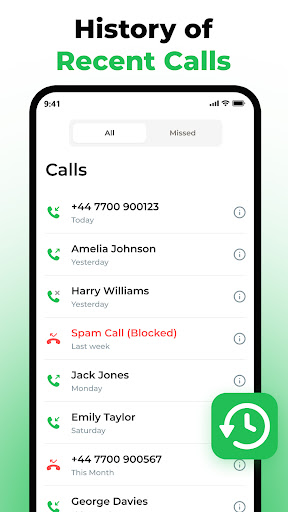 Caller ID Trusted Call & Block الحاسوب