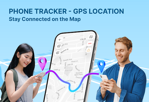 GPS Phone Location Tracker PC