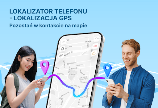 Lokalizator telefonu – GPS PC