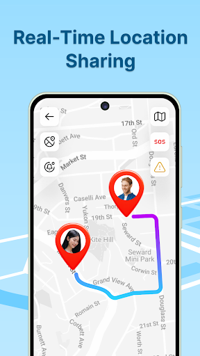GPS Phone Location Tracker PC