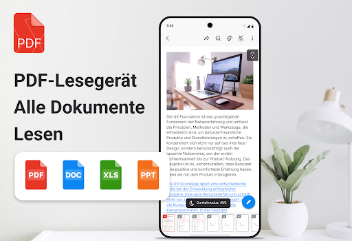 PDF-Reader und PDF-Viewer PC