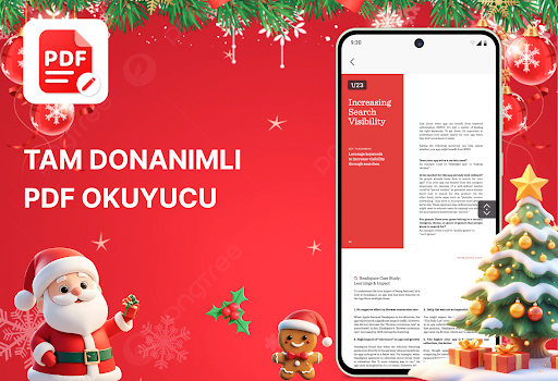PDF Okuyucu, PDF Görüntüleyici