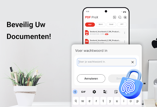 PDF-lezer, Alle PDF-lezer