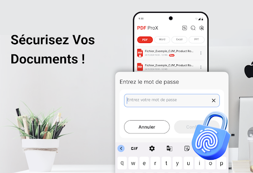 Lecteur PDF, Visualiseur PDF PC