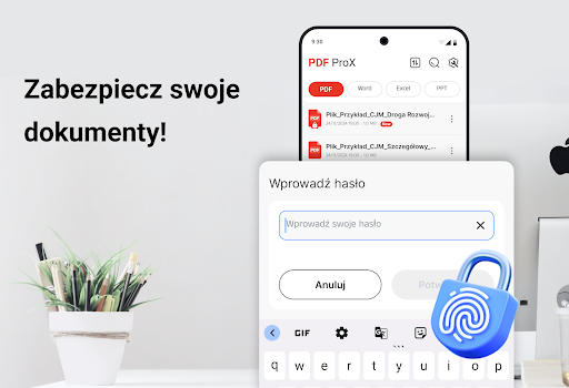 Czytnik i Edytor Plików PDF