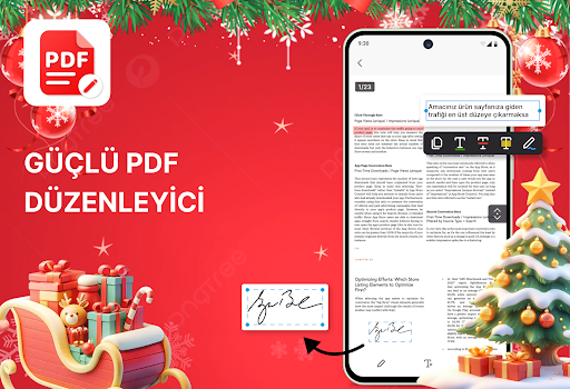 PDF Okuyucu, PDF Görüntüleyici