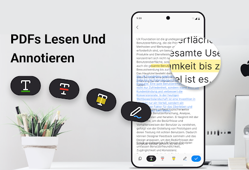 PDF-Reader und PDF-Viewer PC