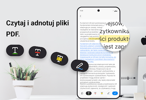 Czytnik i Edytor Plików PDF