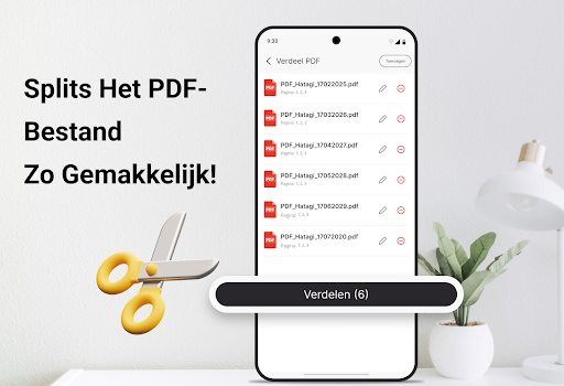 PDF-lezer, Alle PDF-lezer