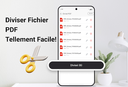 Lecteur PDF, Visualiseur PDF PC