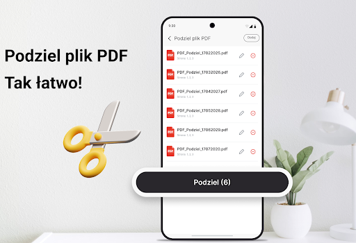 Czytnik i Edytor Plików PDF