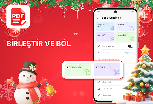 PDF Okuyucu, PDF Görüntüleyici
