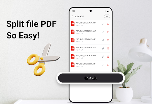 PDF Reader, PDF Viewer