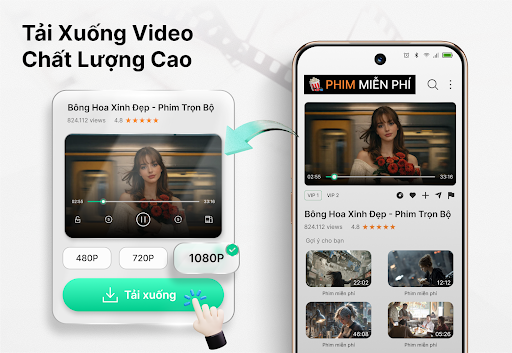Trình Tải Xuống Tất Cả Video PC