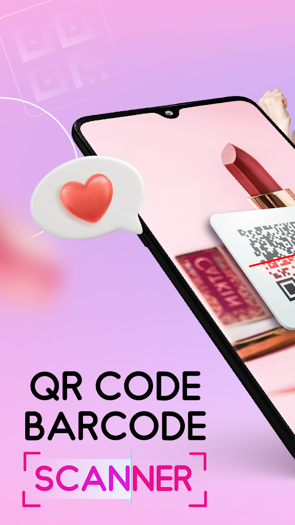 Download QR Scanner - Barcode Scanner, QR Code Reader on PC with MEmu