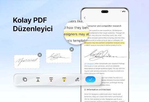 PDF Okuyucu & Görüntüleyici PC