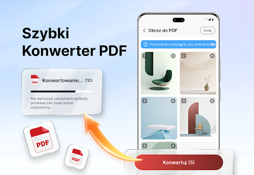 Czytnik PDF I Przeglądarka PDF PC