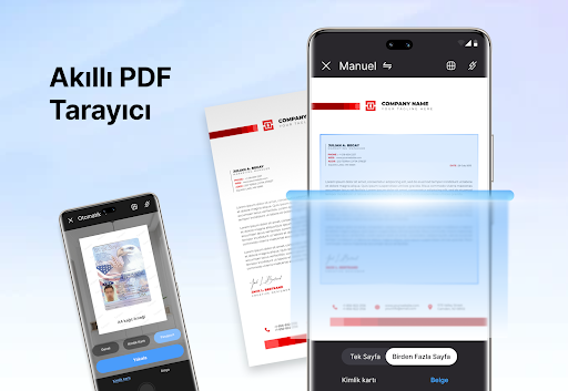 PDF Okuyucu & Görüntüleyici PC