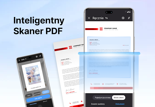 Czytnik PDF I Przeglądarka PDF PC