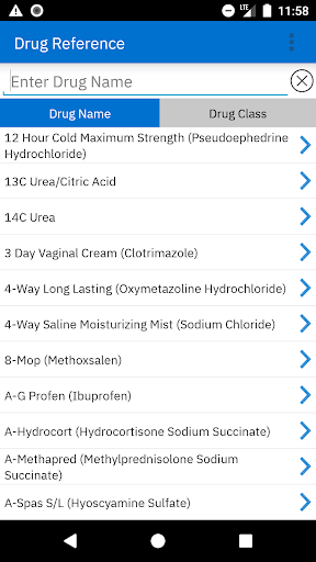 Micromedex Drug Reference