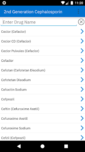 Micromedex Drug Reference PC