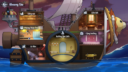 Siêu Hải Tặc PC