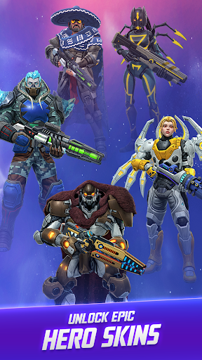 Space Quest: Hero Survivor电脑版