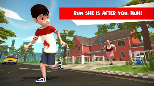 ग्रैनी छप २: Granny Wala Game PC