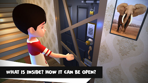 ग्रैनी छप २: Granny Wala Game PC