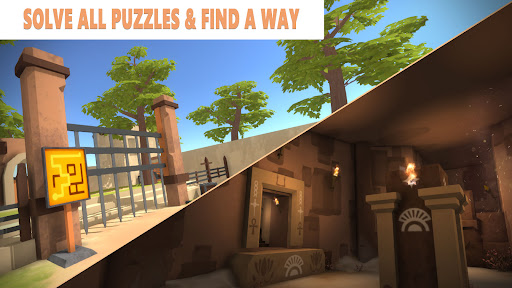 Bad Granny Chapter 3 পিসি