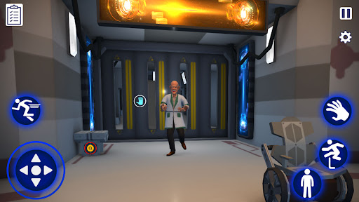 Bad Granny Chapter 3 পিসি