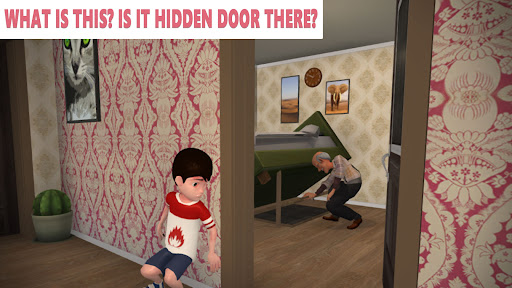 Bad Granny Chapter 3 পিসি