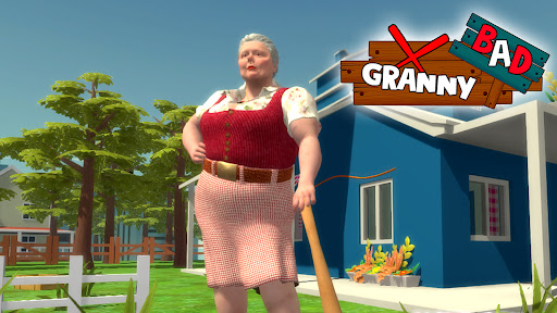 Bad Granny 4 | Fuga di Paura PC