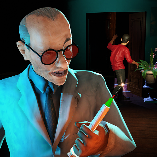 Scary Doctor Horror House PC