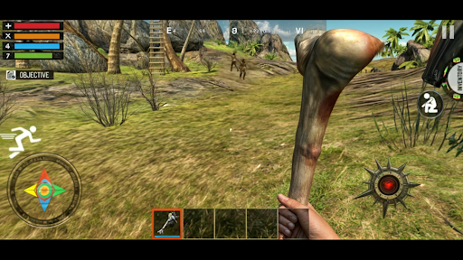 komputer Survival Forest 2