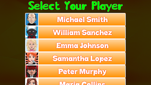 Guess who the character is