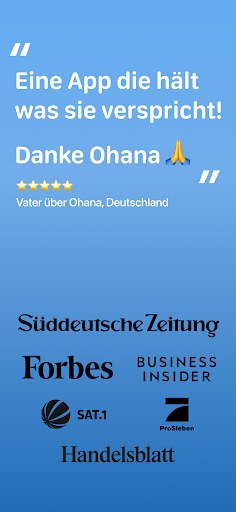 Kindersicherung App - Ohana PC