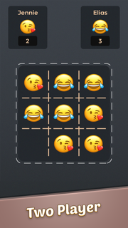 Tic Tac Toe Emoji PC