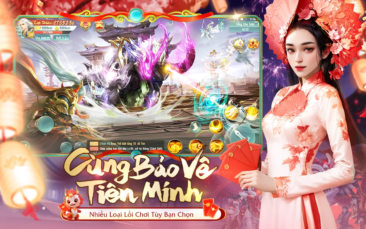 Thiên Thư Truyền Kỳ PC