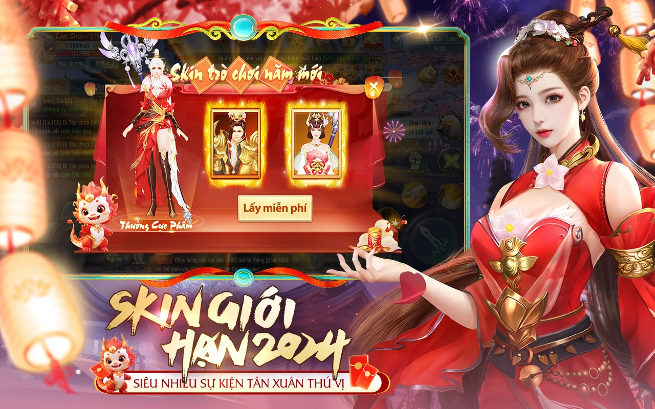 Thiên Thư Truyền Kỳ PC