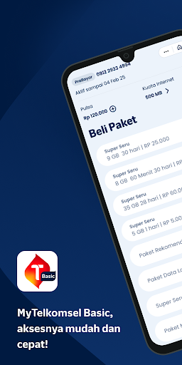 MyTelkomsel Basic