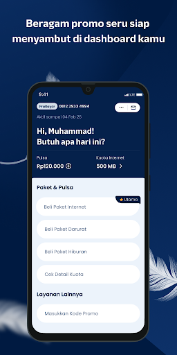 MyTelkomsel Basic